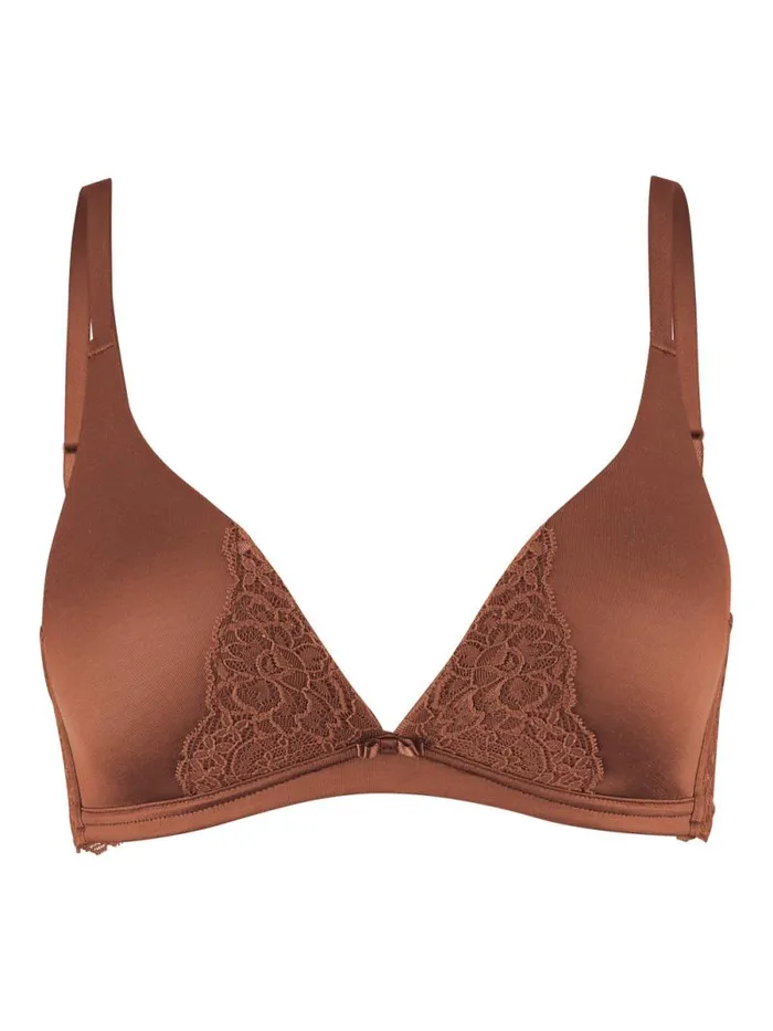 CALIDA Bras Soft Bra Ginger Bisquit 8211 Women