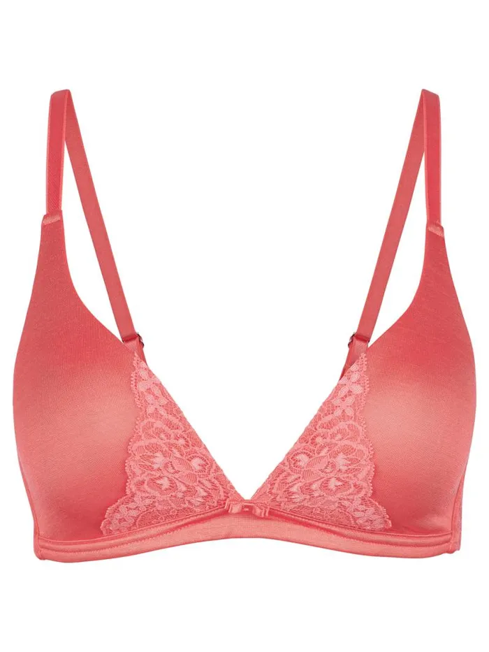 CALIDA Bras Soft Bra Porcelain Rose 8211 Women