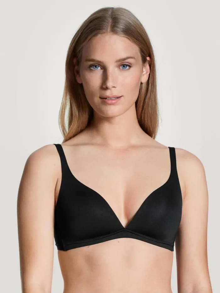 CALIDA Bras Soft Bra Schwarz 8211 Women