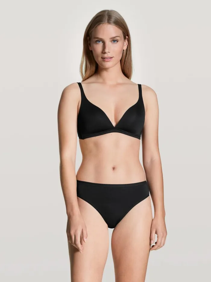 CALIDA Bras Soft Bra Schwarz 8211 Women