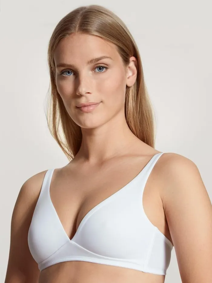 CALIDA Bras Soft Bra Weiss 8211 Women