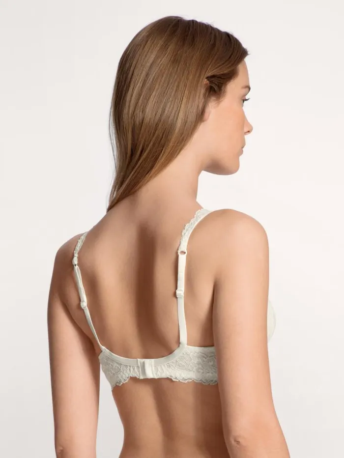 CALIDA Bras Soft Nonwired Bra Alabaster Crme 8211 Women