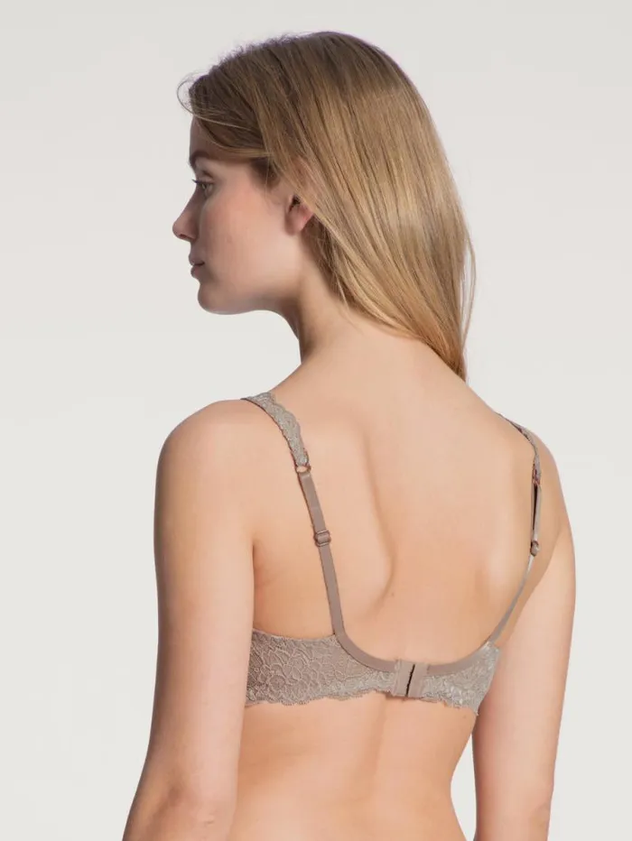 CALIDA Bras Soft Nonwired Bra Almondine 8211 Women
