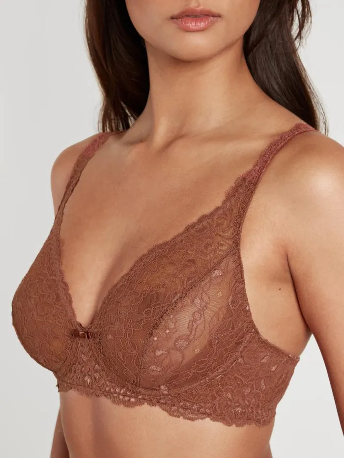 CALIDA Bras Soft Nonwired Bra Ginger Bisquit 8211 Women