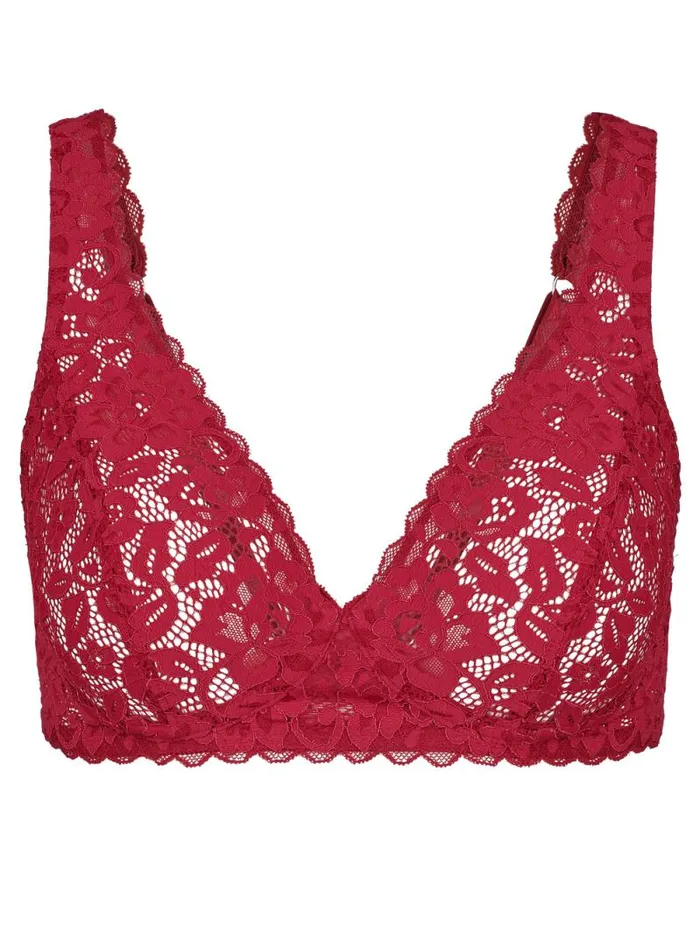 CALIDA Bras Soft Nonwired Bra Rio Red 8211 Women