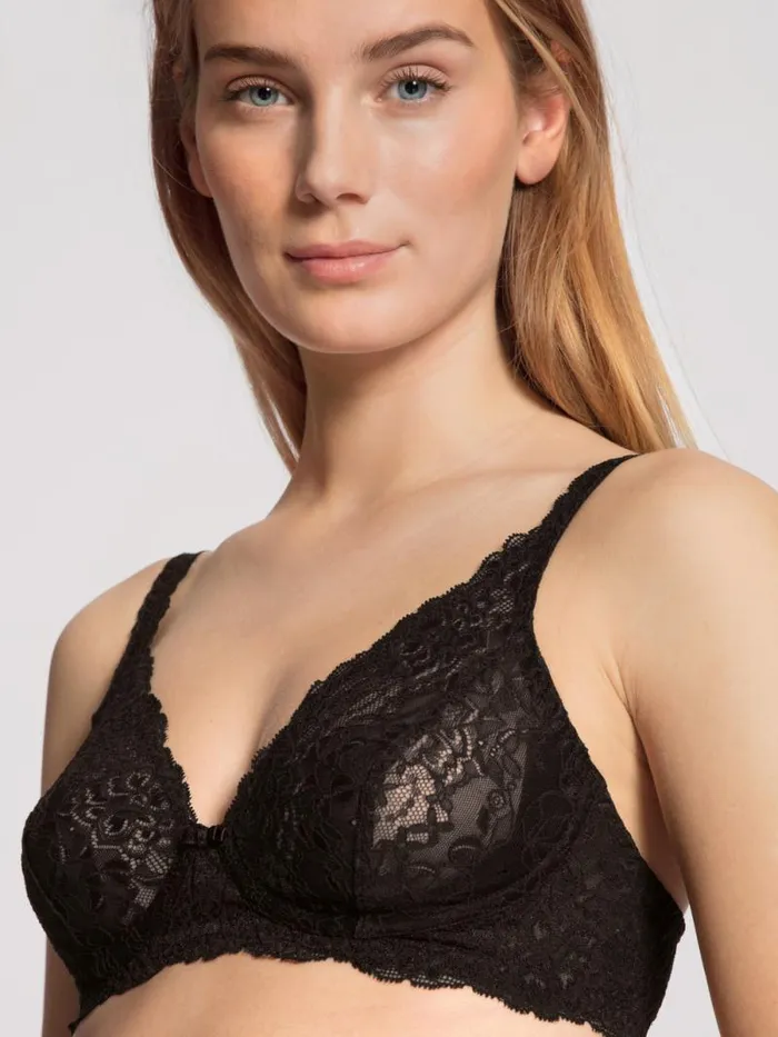 CALIDA Bras Soft Nonwired Bra Schwarz 8211 Women