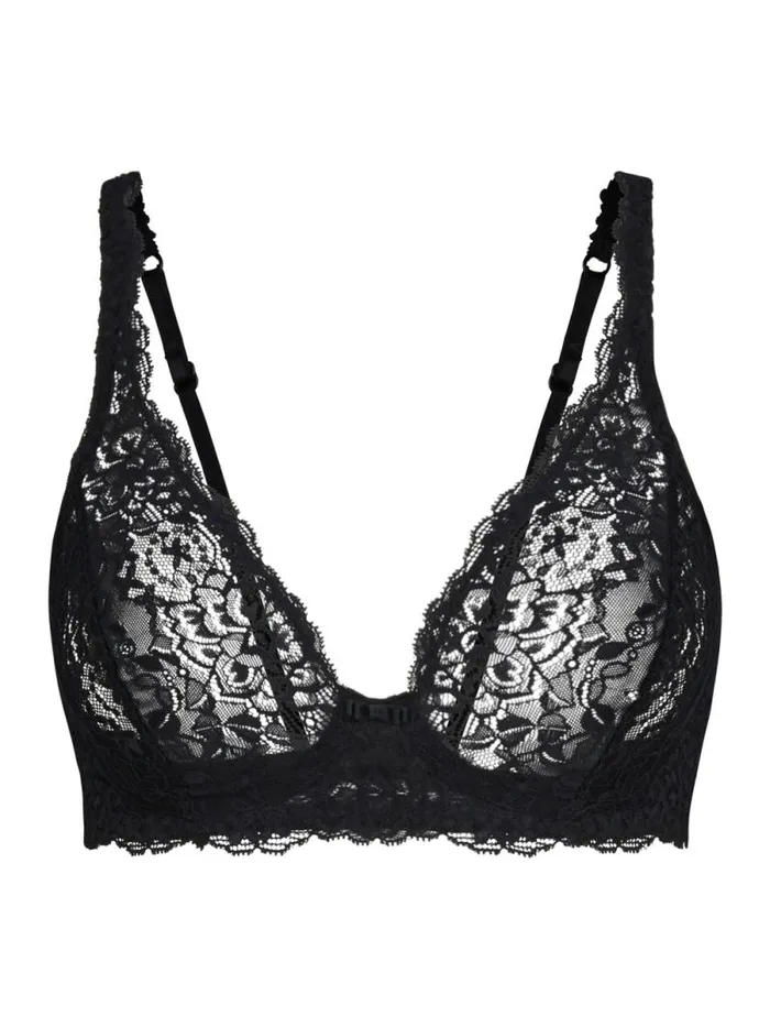 CALIDA Bras Soft Nonwired Bra Schwarz 8211 Women