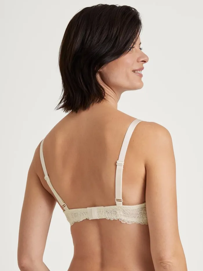 CALIDA Bras Spacer Bra Alabaster Crme 8211 Women