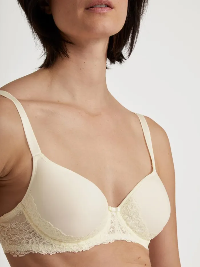CALIDA Bras Spacer Bra Alabaster Crme 8211 Women
