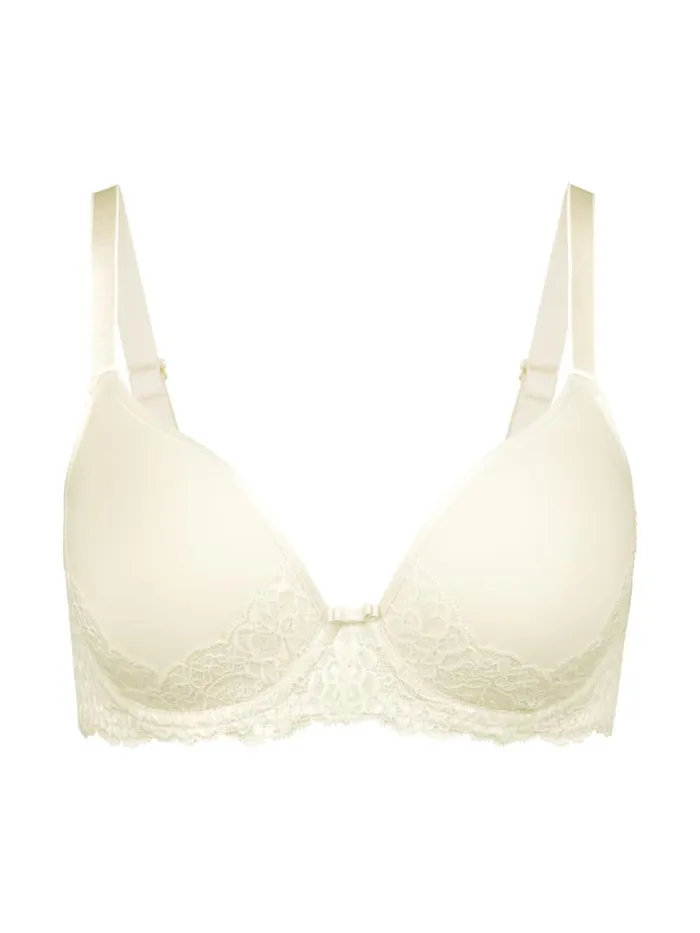 CALIDA Bras Spacer Bra Alabaster Crme 8211 Women