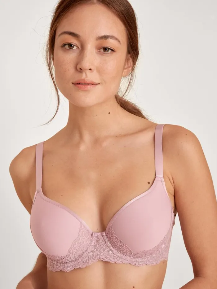 CALIDA Bras Spacer Bra Mauve Shadow 8211 Women