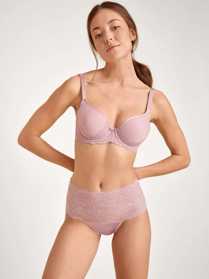 CALIDA Bras Spacer Bra Mauve Shadow 8211 Women