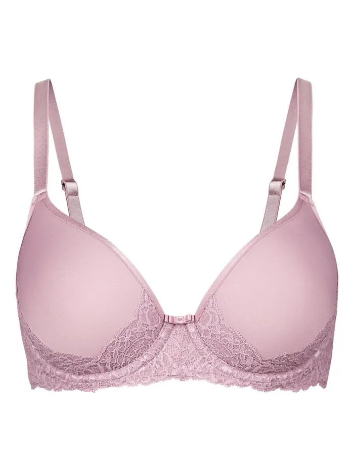 CALIDA Bras Spacer Bra Mauve Shadow 8211 Women