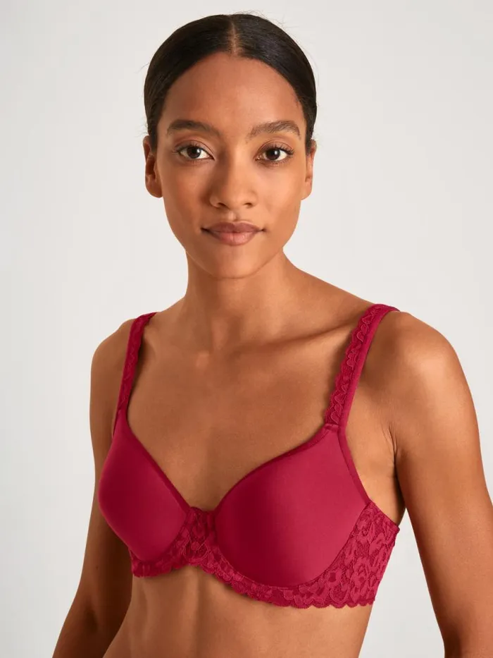 CALIDA Bras Spacer Bra Rio Red 8211 Women