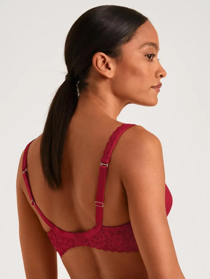 CALIDA Bras Spacer Bra Rio Red 8211 Women