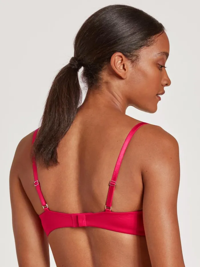 CALIDA Bras Tshirt Bra Barberry Red 8211 Women
