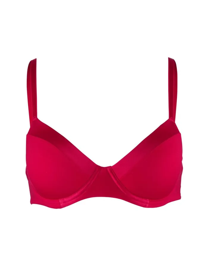 CALIDA Bras Tshirt Bra Barberry Red 8211 Women