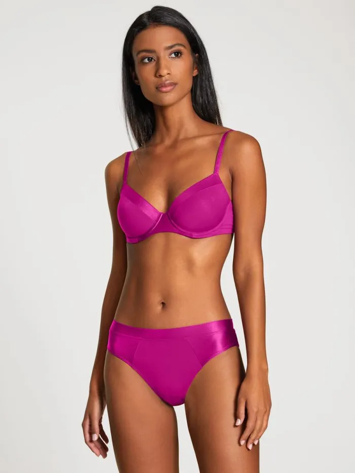 CALIDA Bras Tshirt Bra Orchid Flower 8211 Women