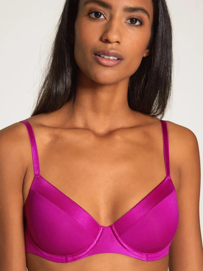 CALIDA Bras Tshirt Bra Orchid Flower 8211 Women