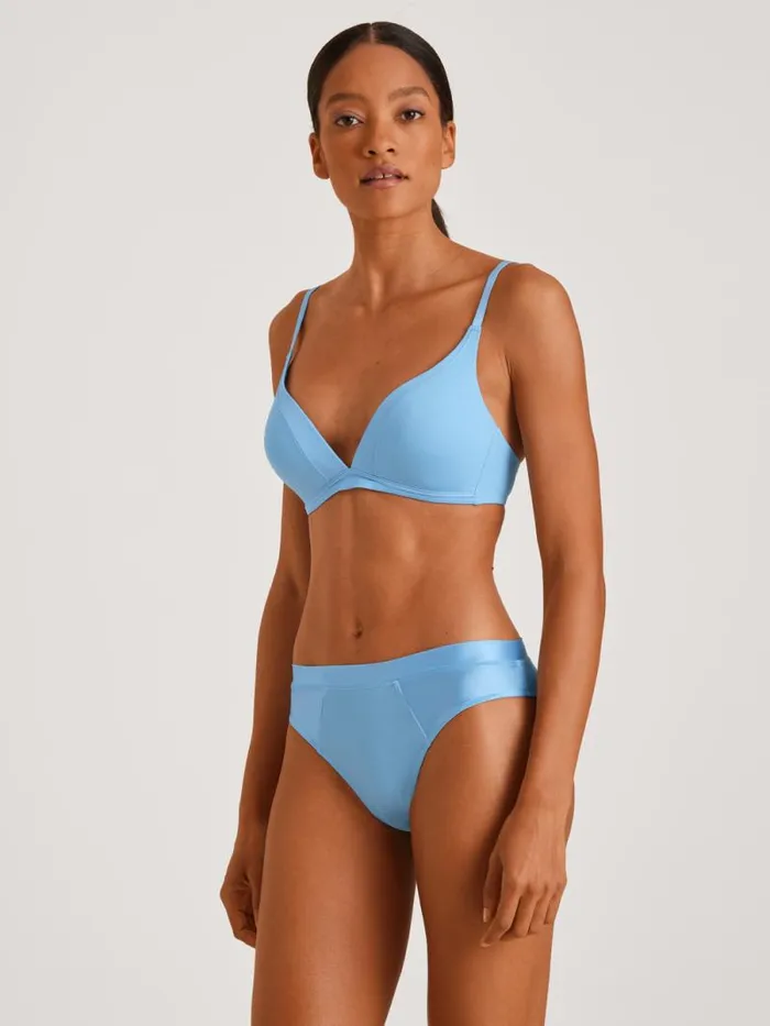 CALIDA Bras Triangle Bra With Padding Placid Blue 8211 Women