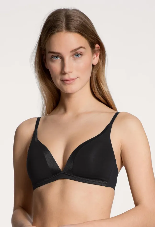 CALIDA Bras Triangle Bra With Padding Schwarz 8211 Women