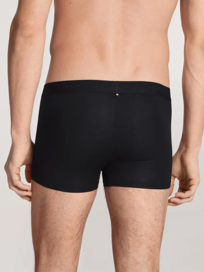 CALIDA Functionalunderwear Boxer Brief Schwarz 8211 Men
