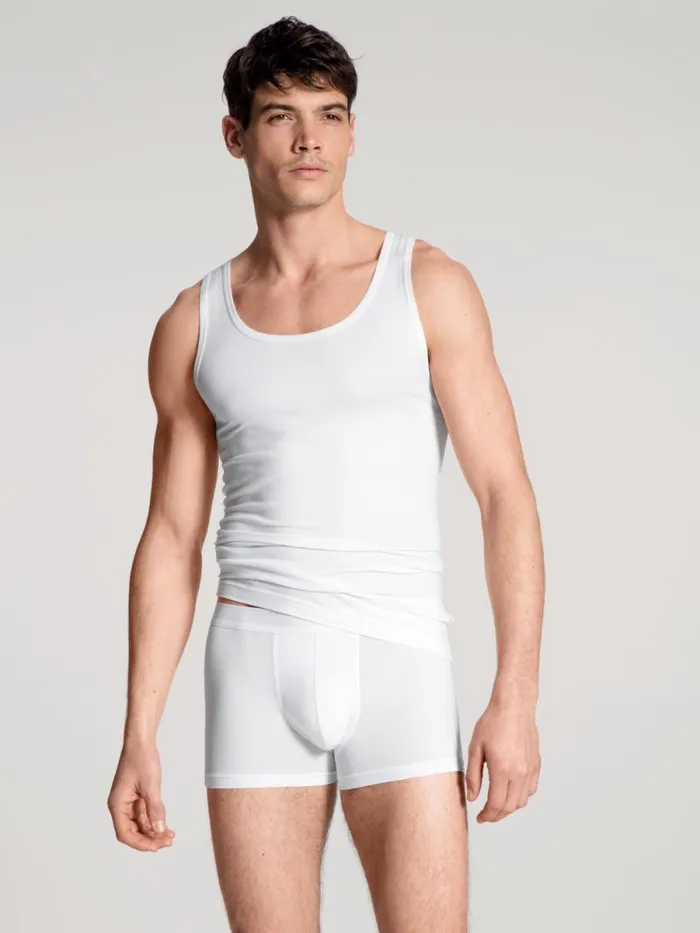 CALIDA Functionalunderwear Boxer Brief Weiss 8211 Men CALIDA Functionalunderwear Boxer Brief Weiss 8211 Men