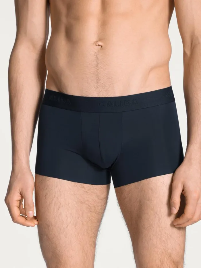 CALIDA Functionalunderwear Boxer Brief With Elastic Waistband Dark Sapphire 8211 Men