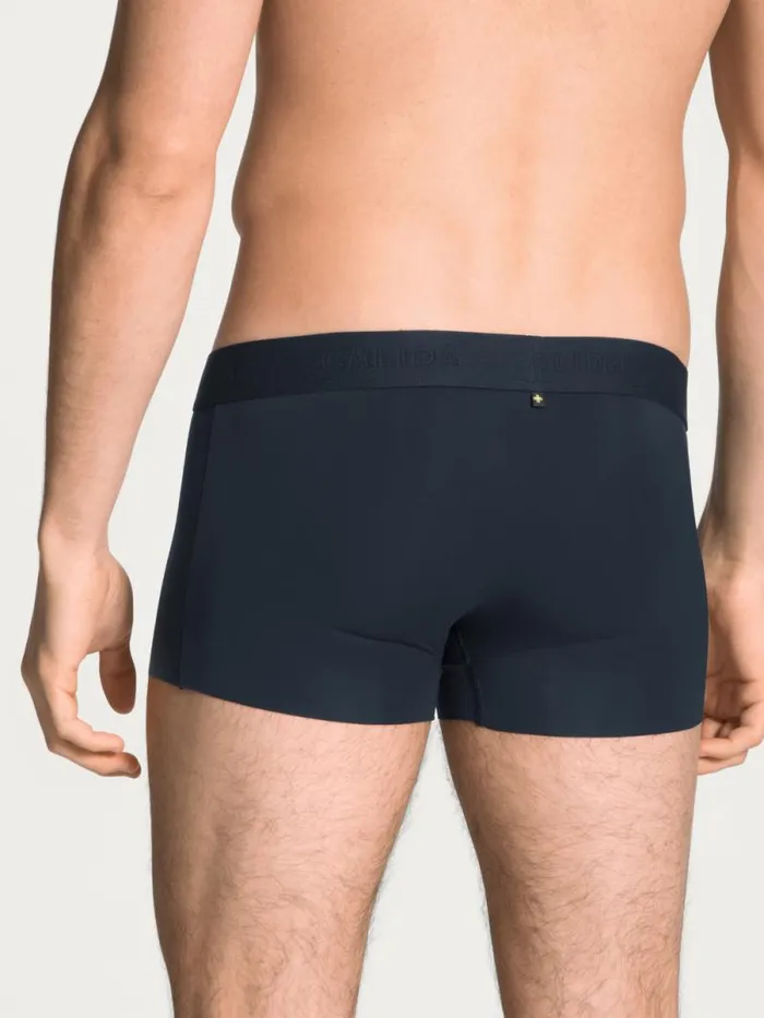 CALIDA Functionalunderwear Boxer Brief With Elastic Waistband Dark Sapphire 8211 Men