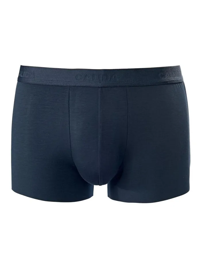 CALIDA Functionalunderwear Boxer Brief With Elastic Waistband Dark Sapphire 8211 Men