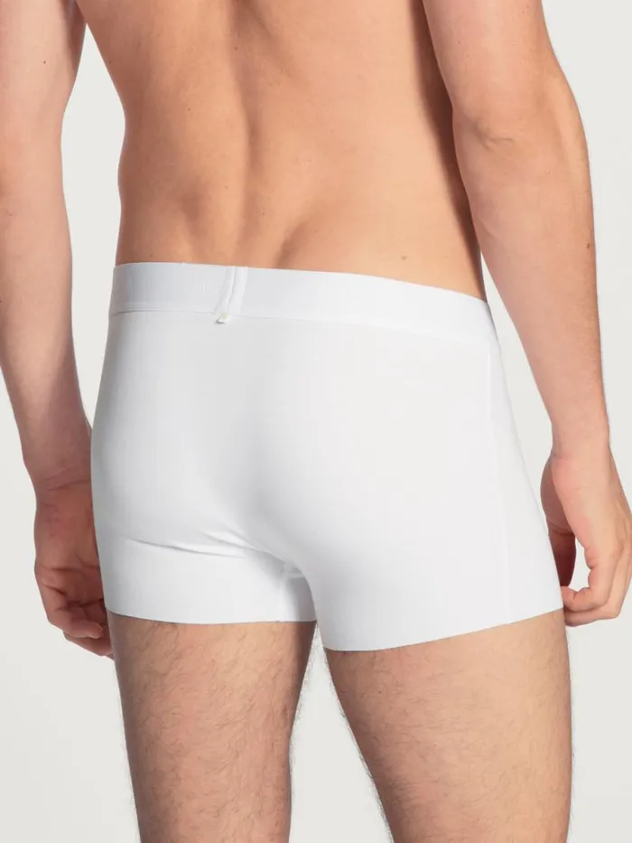 CALIDA Functionalunderwear Boxer Brief With Elastic Waistband Weiss 8211 Men