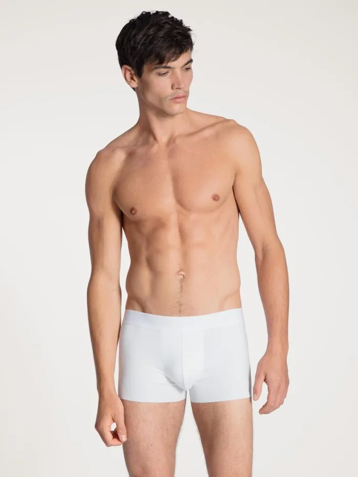 CALIDA Functionalunderwear Boxer Brief With Elastic Waistband Weiss 8211 Men