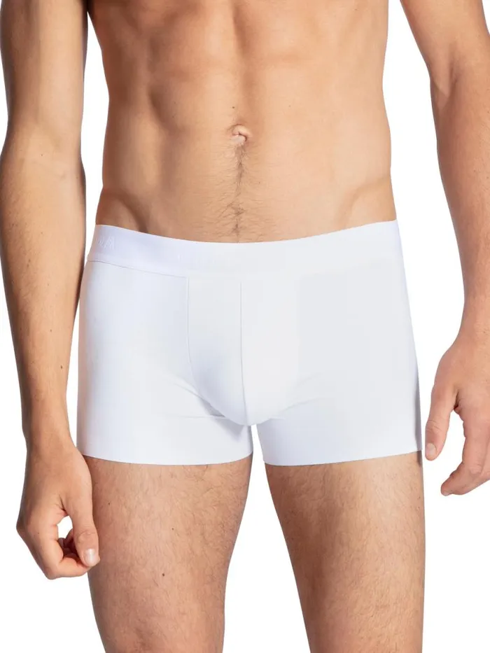 CALIDA Functionalunderwear Boxer Brief With Elastic Waistband Weiss 8211 Men