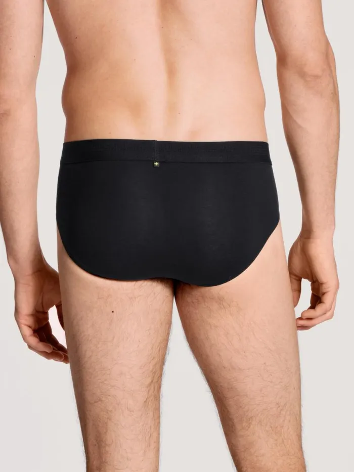 CALIDA Functionalunderwear Brief Schwarz 8211 Men