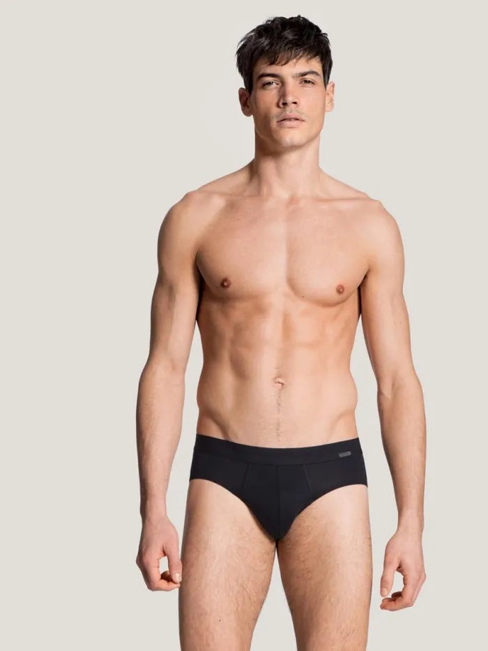CALIDA Functionalunderwear Brief Schwarz 8211 Men