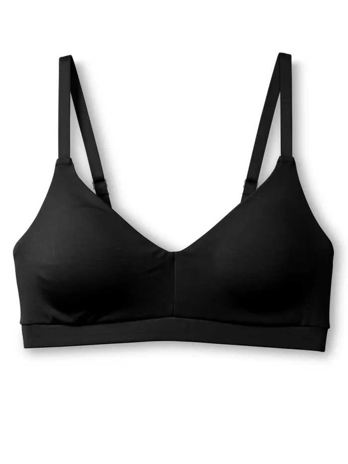 CALIDA Functional Underwear Bustier Black C2c 8211 Women