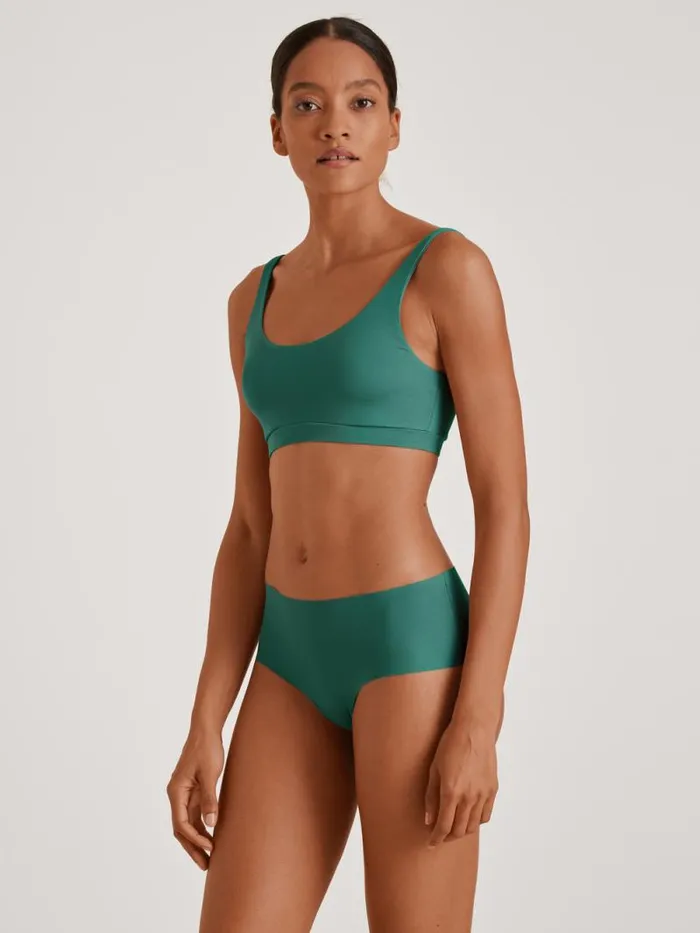 CALIDA Functional Underwear Bustier Cradle To Cradle Certified Galapagos Green 8211 Women