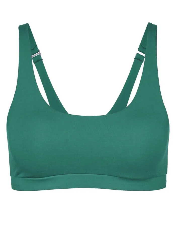 CALIDA Functional Underwear Bustier Cradle To Cradle Certified Galapagos Green 8211 Women