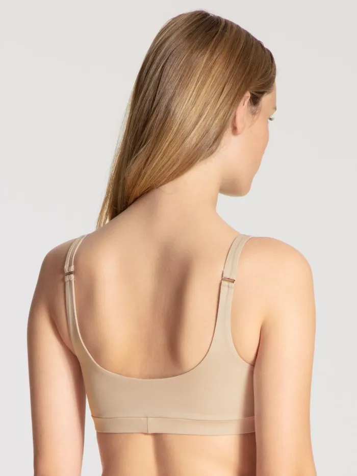 CALIDA Functional Underwear Bustier Cradle To Cradle Certified Rose Teint 8211 Women CALIDA Functional Underwear Bustier Cradle To Cradle Certified Rose Teint 8211 Women