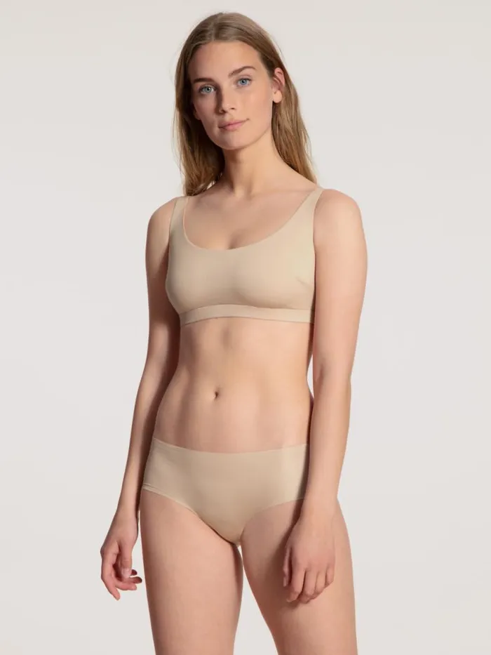 CALIDA Functional Underwear Bustier Cradle To Cradle Certified Rose Teint 8211 Women