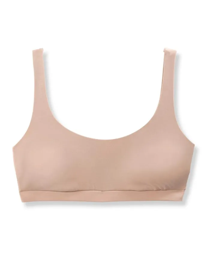 CALIDA Functional Underwear Bustier Cradle To Cradle Certified Rose Teint 8211 Women