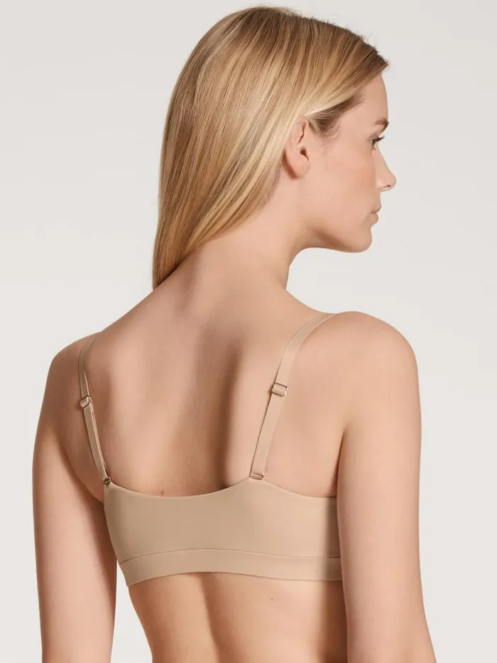 CALIDA Functional Underwear Bustier Rose Teint 8211 Women
