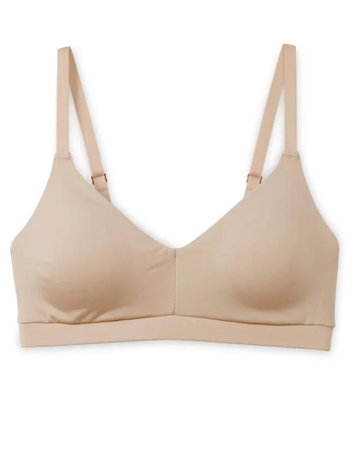 CALIDA Functional Underwear Bustier Rose Teint 8211 Women