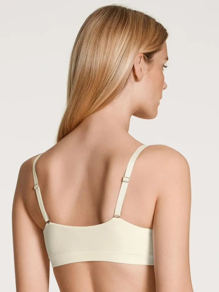 CALIDA Functional Underwear Bustier Star White 8211 Women