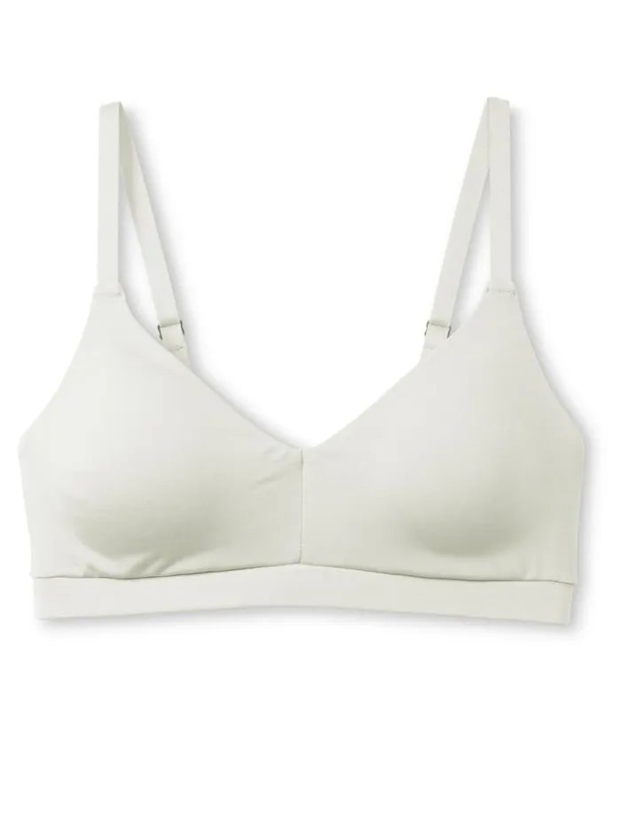 CALIDA Functional Underwear Bustier Star White 8211 Women