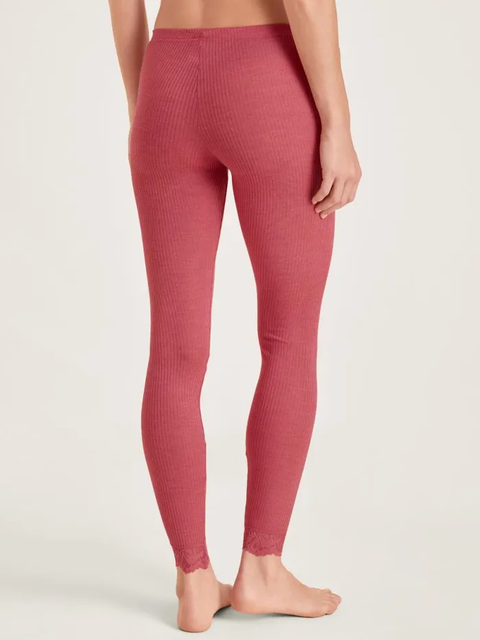 CALIDA Functional Underwear Leggings Pomegranate Red 8211 Women