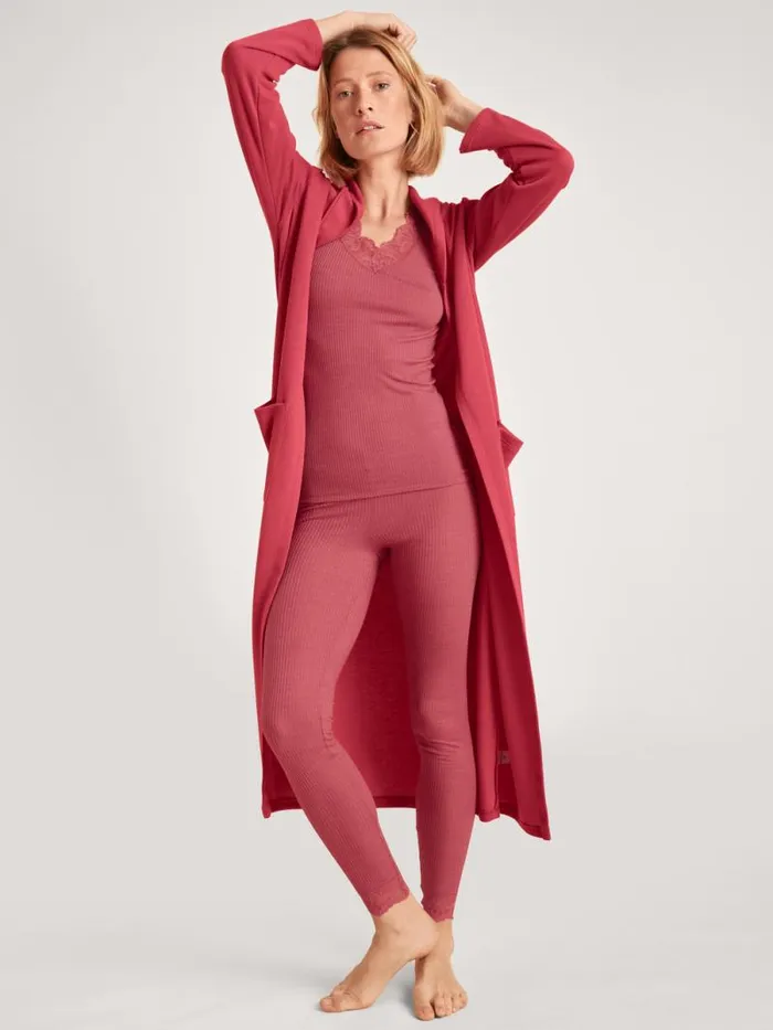 CALIDA Functional Underwear Leggings Pomegranate Red 8211 Women
