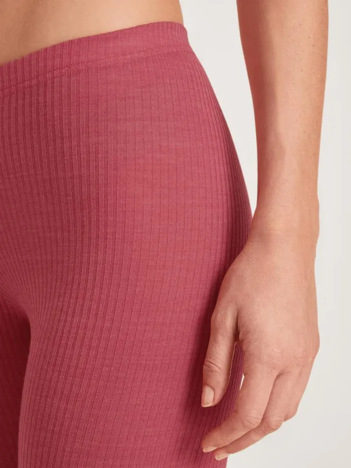 CALIDA Functional Underwear Leggings Pomegranate Red 8211 Women