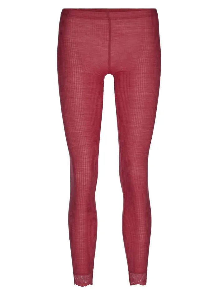 CALIDA Functional Underwear Leggings Pomegranate Red 8211 Women