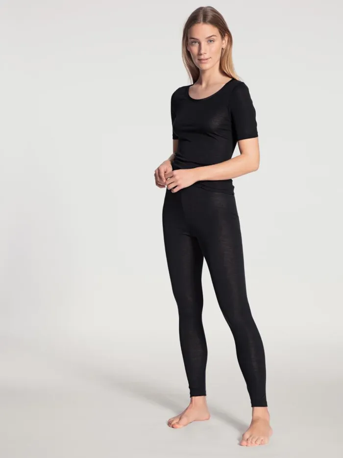 CALIDA Functional Underwear Leggings Ws Schwarz 8211 Women CALIDA Functional Underwear Leggings Ws Schwarz 8211 Women